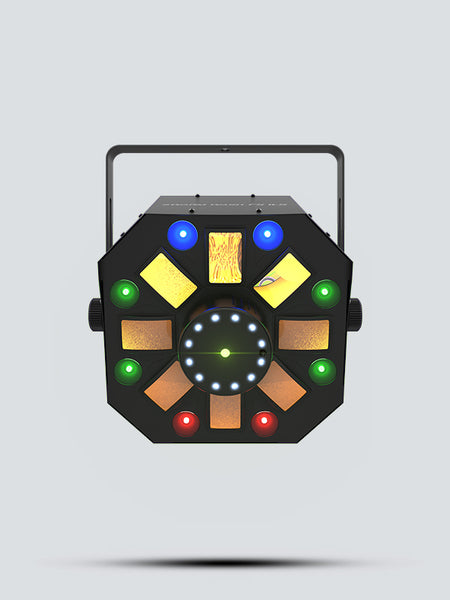 CHAUVET DJ Swarm Wash FX ILS - Efecto LED 4 en 1