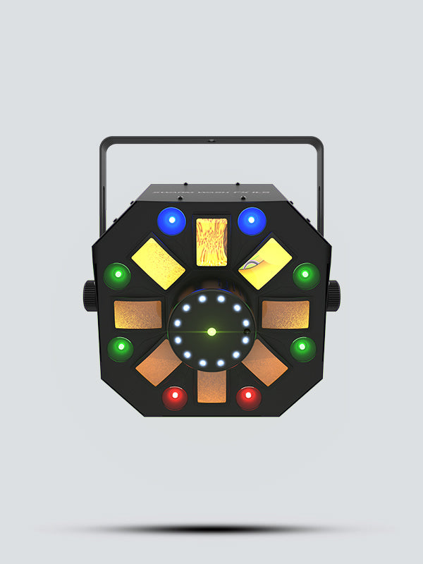 CHAUVET DJ Swarm Wash FX ILS - Efecto LED 4 en 1