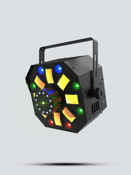CHAUVET DJ Swarm Wash FX ILS - Efecto LED 4 en 1