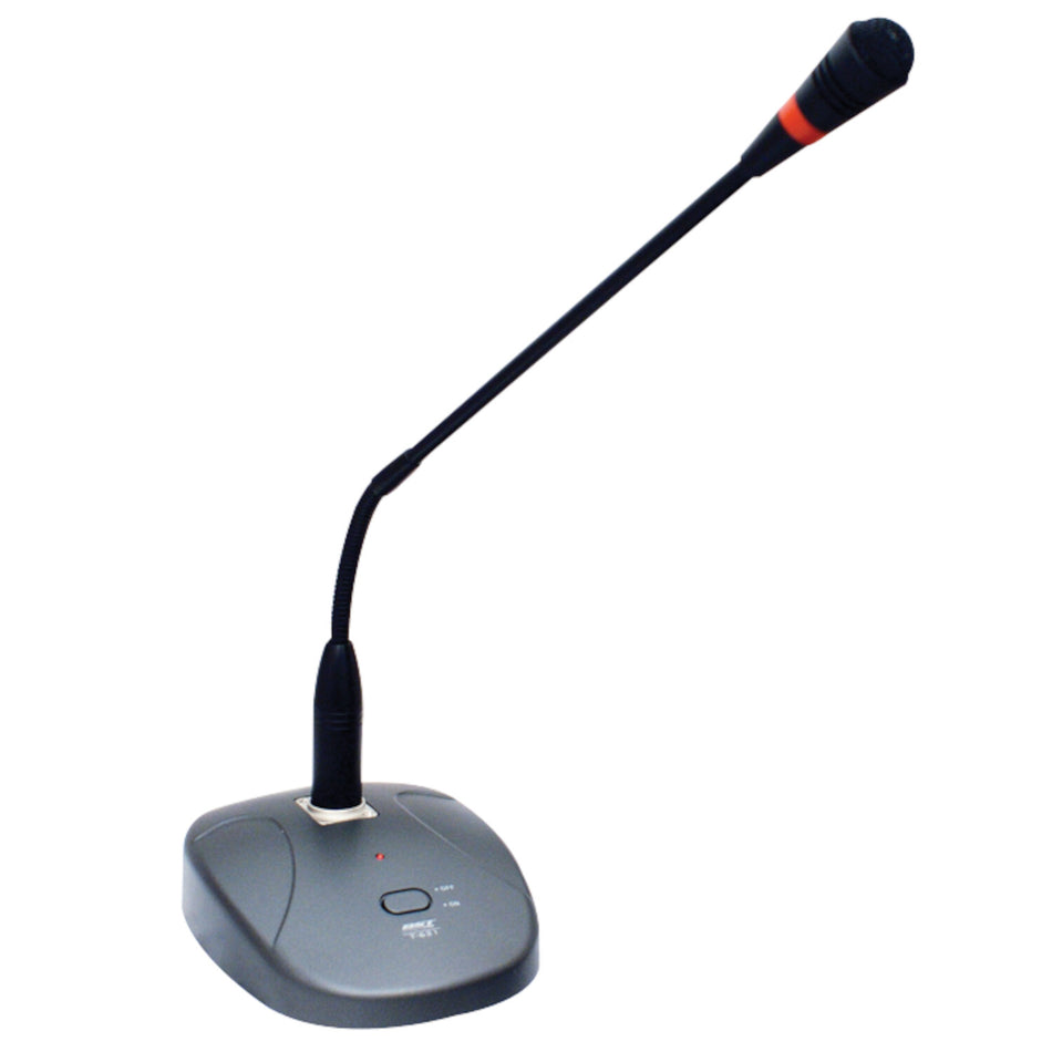 DESK-TOP CONDENSER MICROPHONE