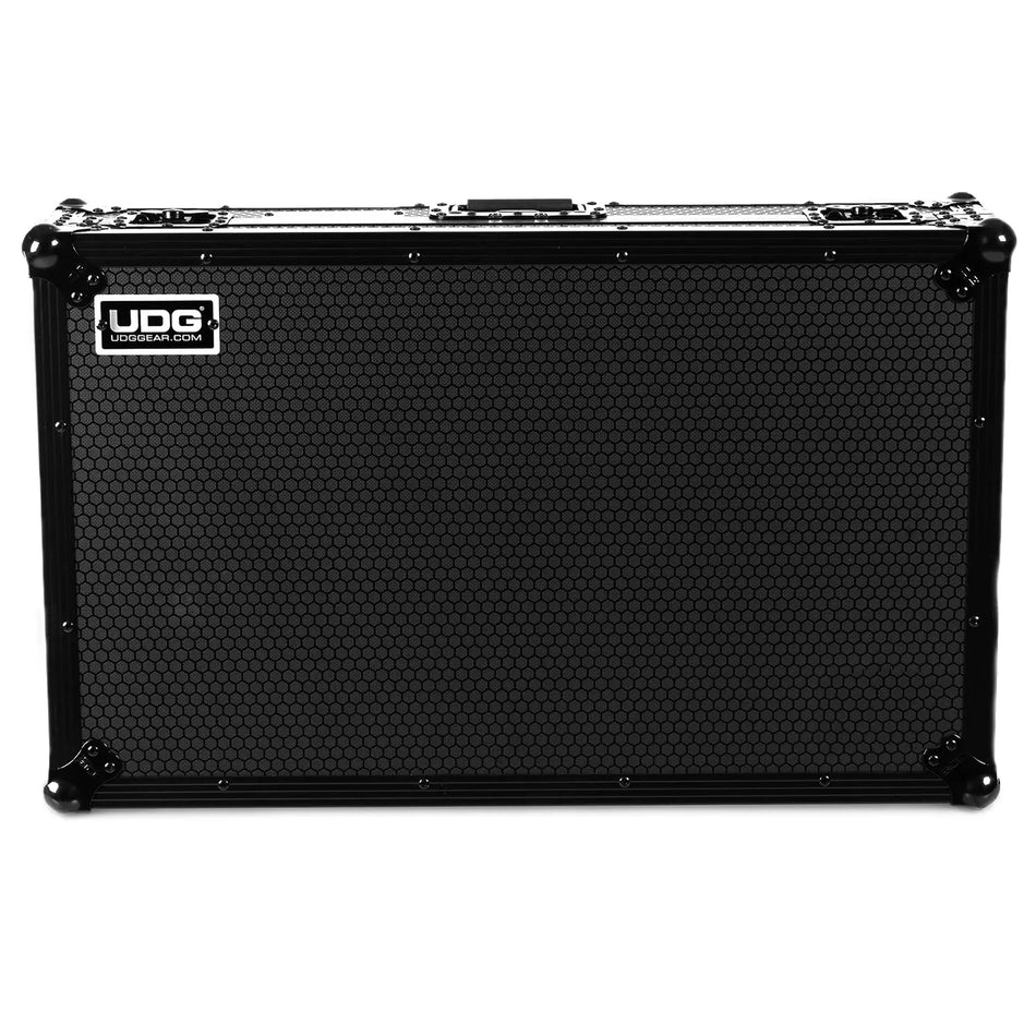 UDG U91096BL - ULTIMATE FLIGHT CASE PIONEER DDJ-REV5 BLACK PLUS (L)