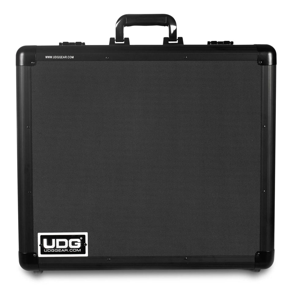 UDG U93026BL - CASO DE VÔO DE ESPUMA ULTIMATE PICK ALPHATHETA OMNIS-DUO PRETO