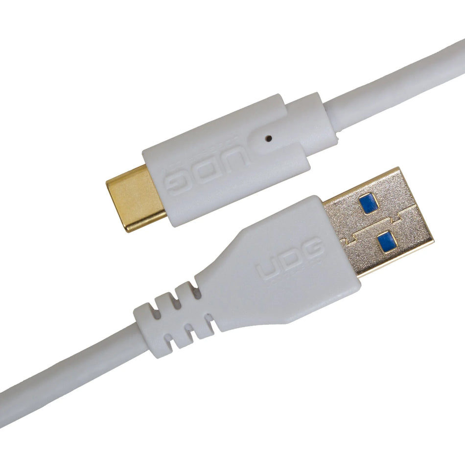 UDG U98001WH - ULTIMATE AUDIO CABLE USB 3.0 C-A WHITE STRAIGHT 1,5M