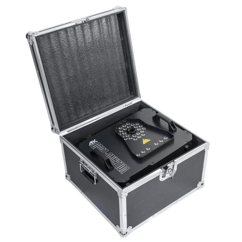 FLIGHT CASE FOR VOLCANO-2000