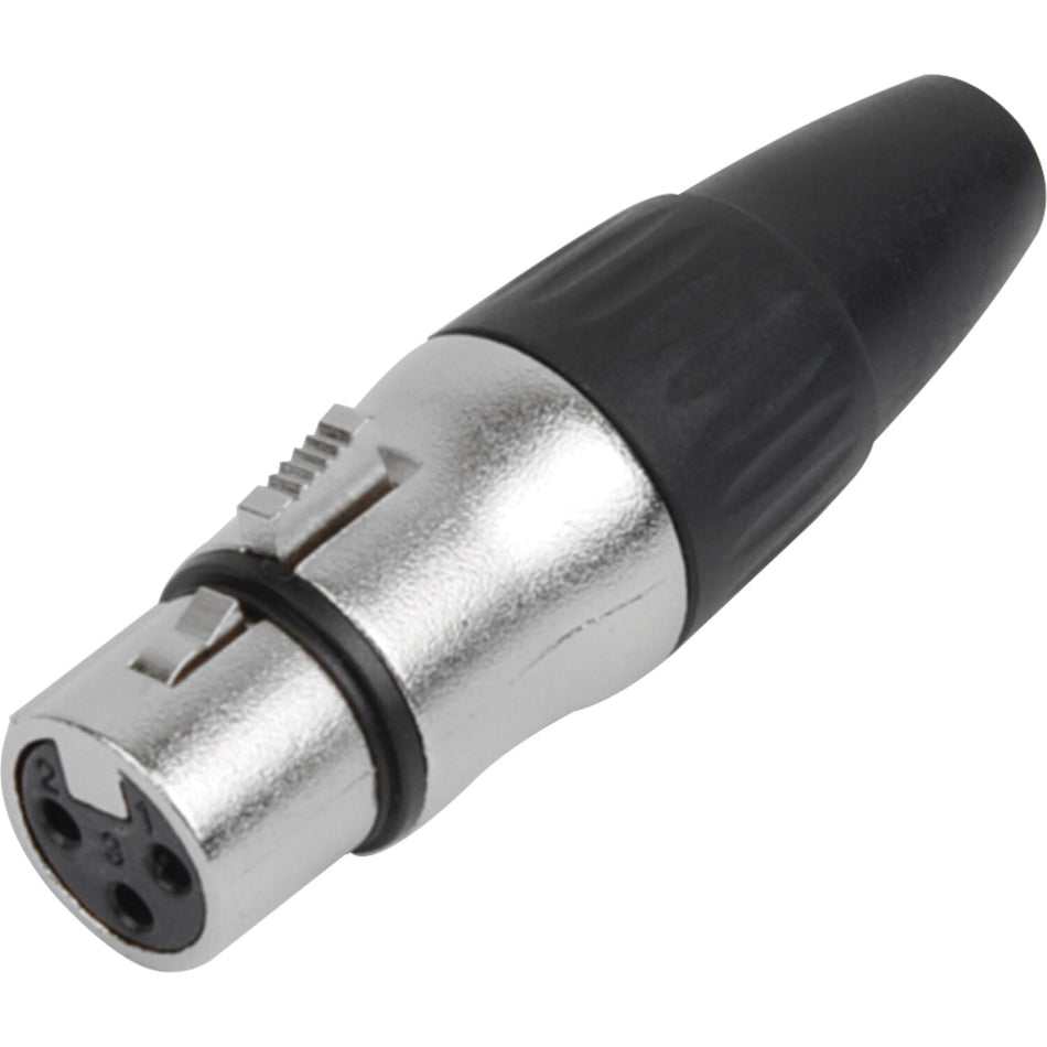 FEMALE XLR CONNECTOR