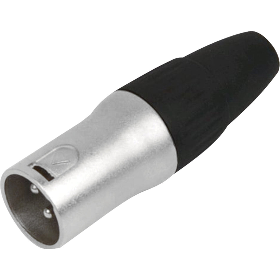 MALE XLR CONNECTOR