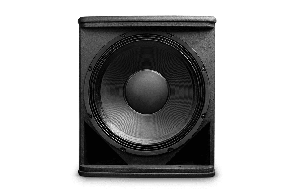 JBL PROFESSIONAL AC115S - Subwoofer Pasivo de Alta Potencia de 15 pulgadas