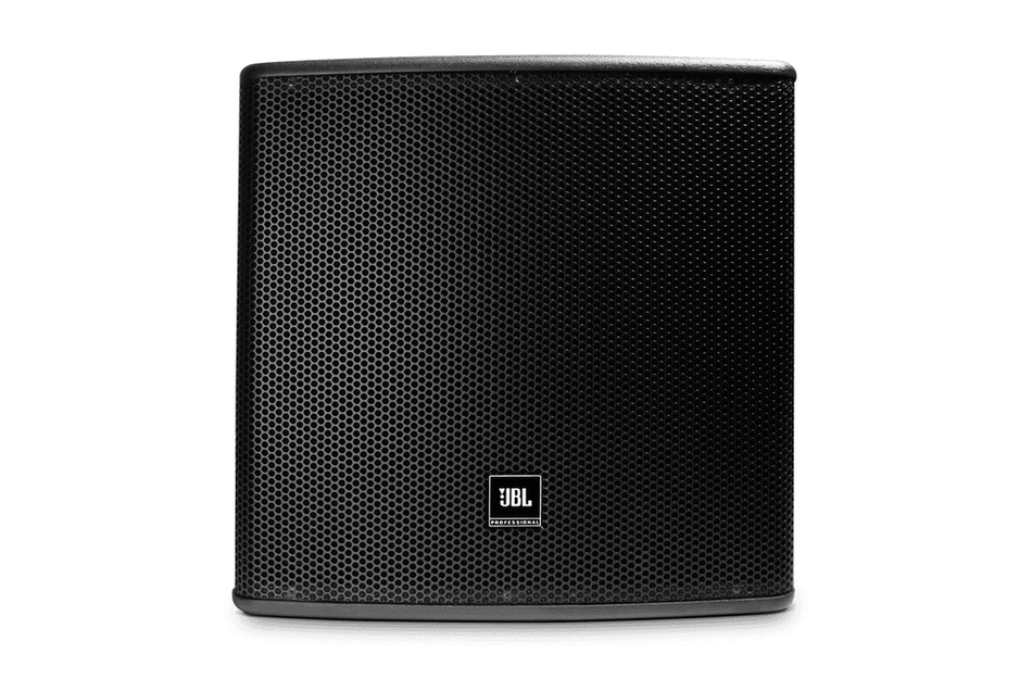 JBL Professional AC118S - Subwoofer pasivo de 18" de alta potencia para instalación fija