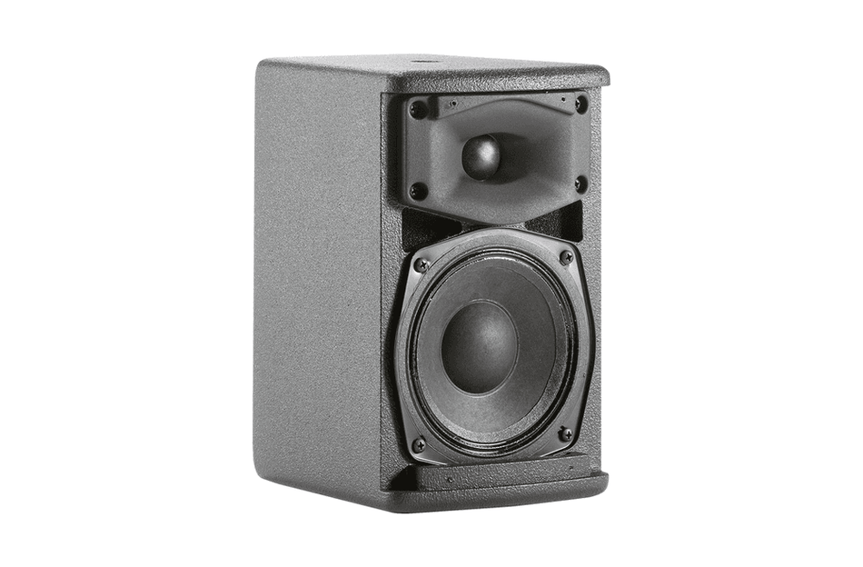 JBL Professional AC15 - 5.25" Ultra-Compact 2-Way Speaker with 90° × 90° Coverage for Installation (2 Units)