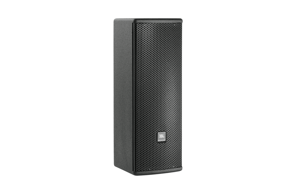 JBL Professional AC26 - Altavoz pasivo de 2 vías ultracompacto con 2 x 165 mm y cobertura 90° x 90°