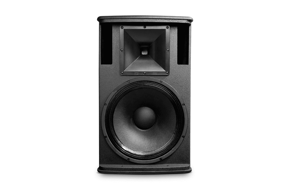 JBL Professional AC599 - Sistema de altavoces de 2 vías (15″) con cobertura 90° × 90°