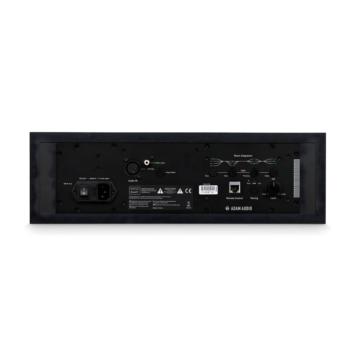 ADAM Audio A44H - Monitor de estudio activo - Tempo Shop