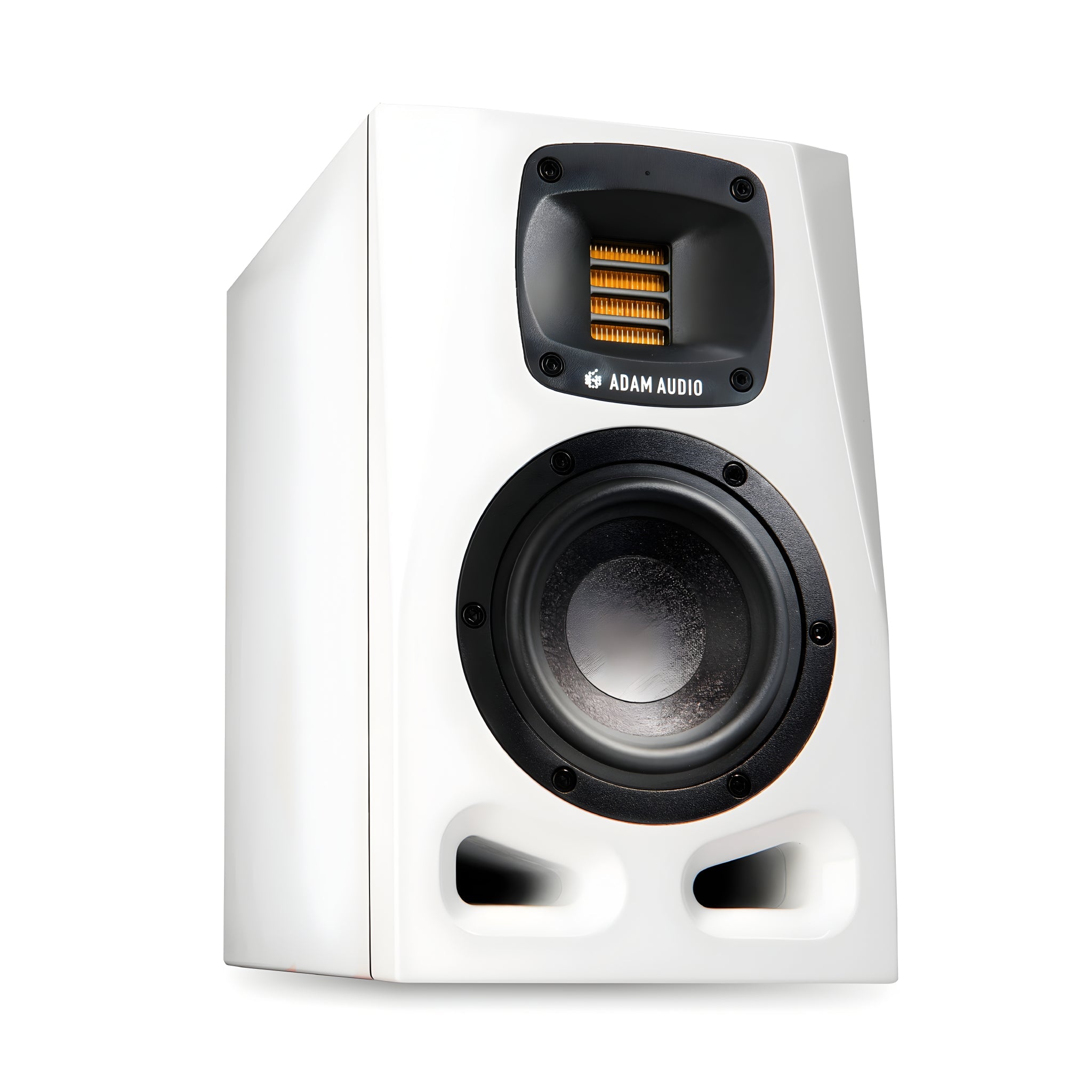 ADAM Audio A4V LIMITED EDITION WHITE - Monitor de estudio activo de 4" - Tempo Shop