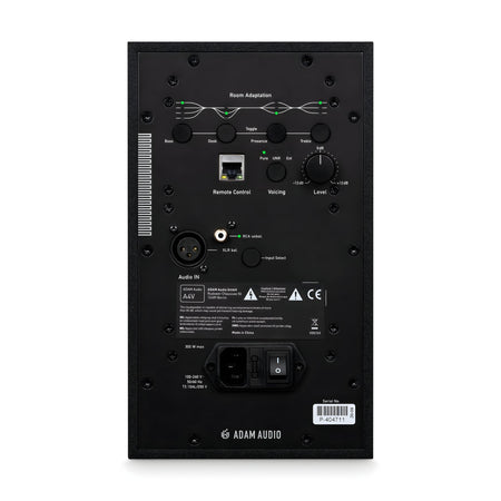 ADAM Audio A4V - Monitor de estudio activo de 4" - Tempo Shop