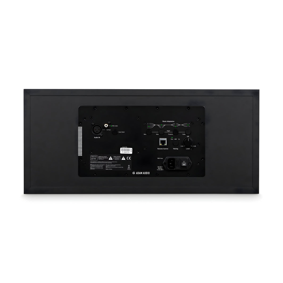 ADAM Audio A77H - Monitor de estudio activo de 2x 7" - Tempo Shop