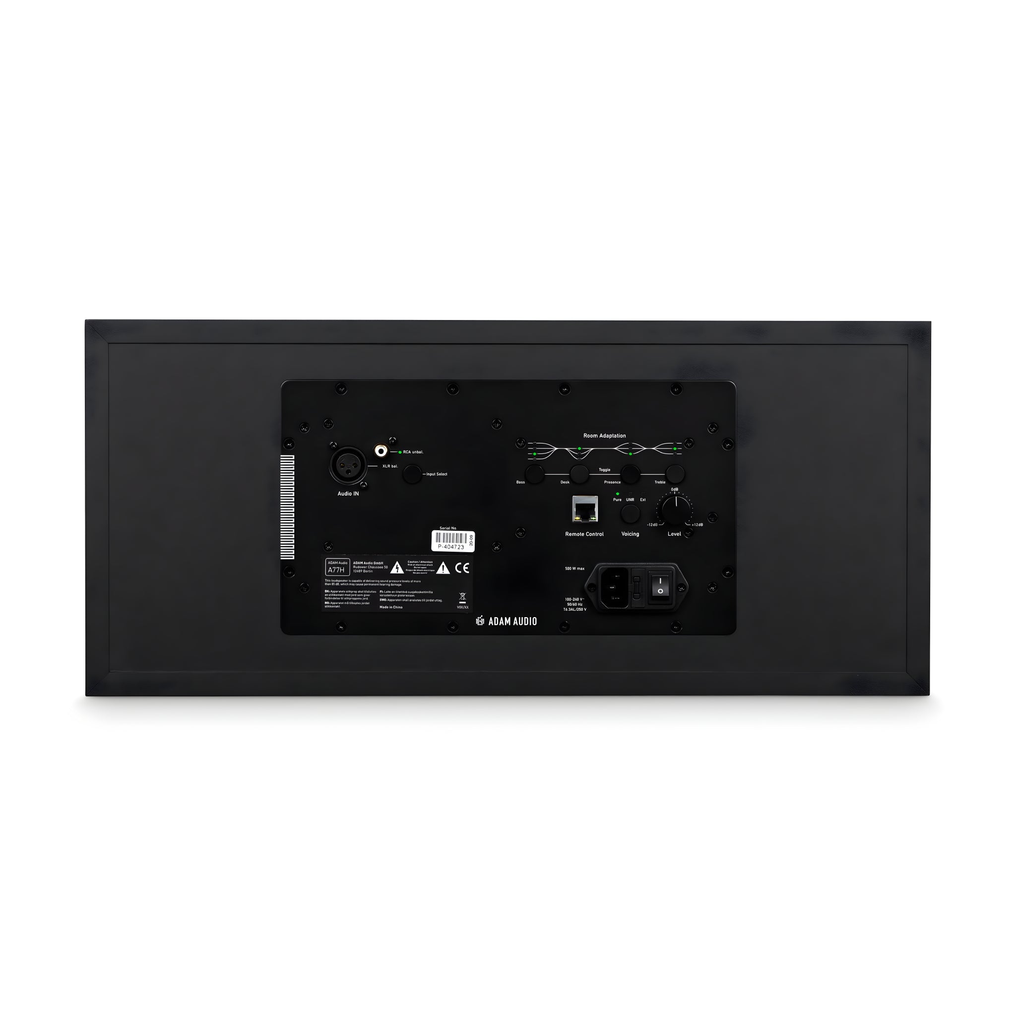 ADAM Audio A77H - Monitor de estudio activo de 2x 7" - Tempo Shop