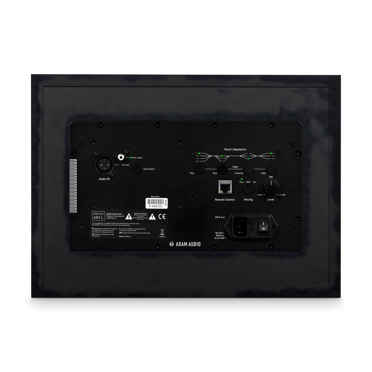 ADAM Audio A8H A (L) - Monitor de estudio activo - Tempo Shop