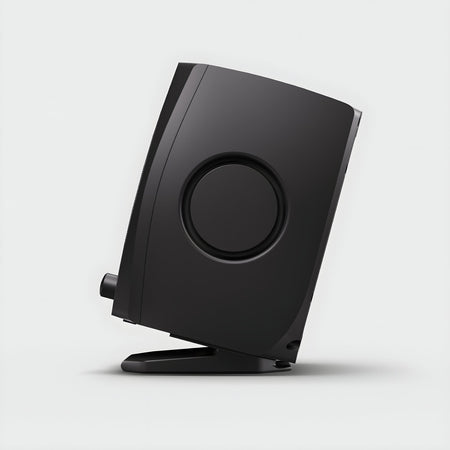 ADAM Audio D3V BLACK - Monitor de estudio activo de 3,5" - Tempo Shop