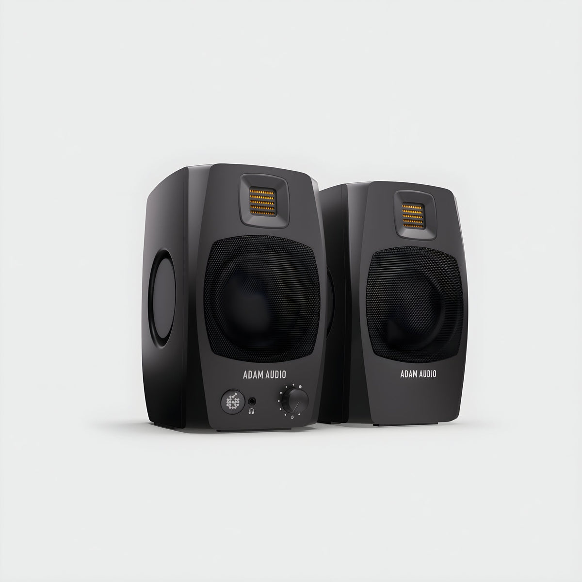 ADAM Audio D3V BLACK - Monitor de estudio activo de 3,5" - Tempo Shop