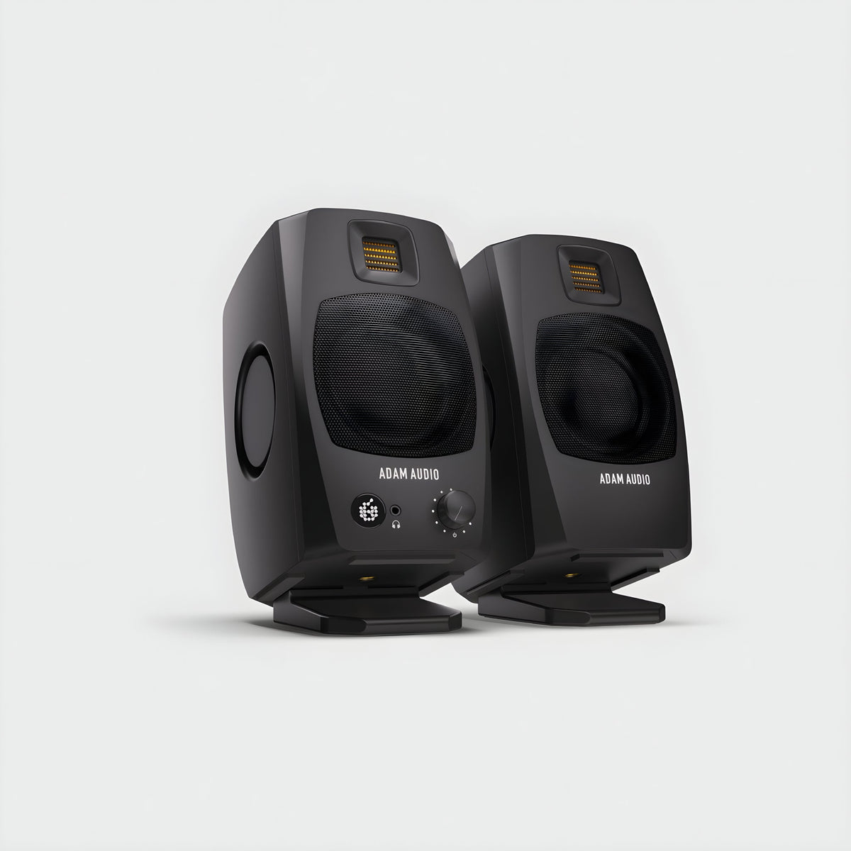 ADAM Audio D3V BLACK - Monitor de estudio activo de 3,5" - Tempo Shop