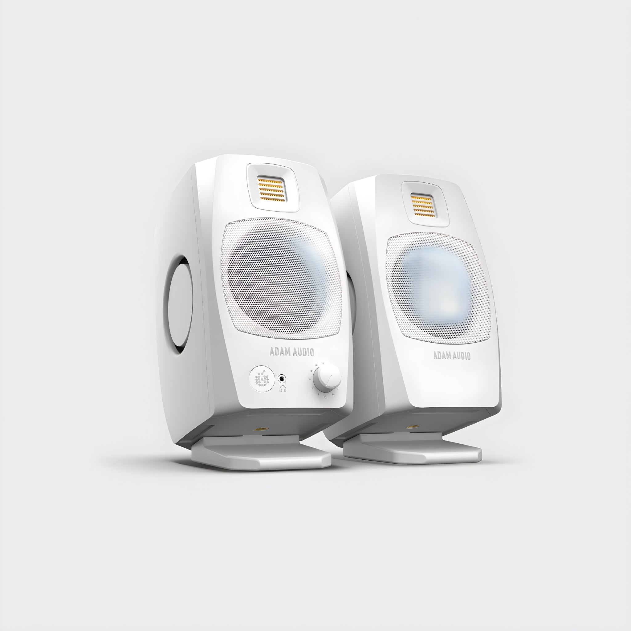 ADAM Audio D3V WHITE - Monitor de estudio activo de 3,5" - Tempo Shop