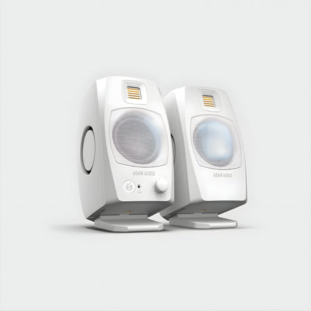 ADAM Audio D3V WHITE - Monitor de estudio activo de 3,5" - Tempo Shop