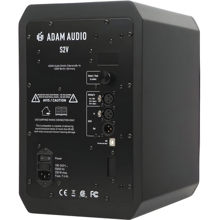ADAM Audio S2V - Monitor de estudio activo de 7" - Tempo Shop