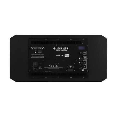 ADAM Audio S3H - Monitor de estudio activo de 2x 7" - Tempo Shop