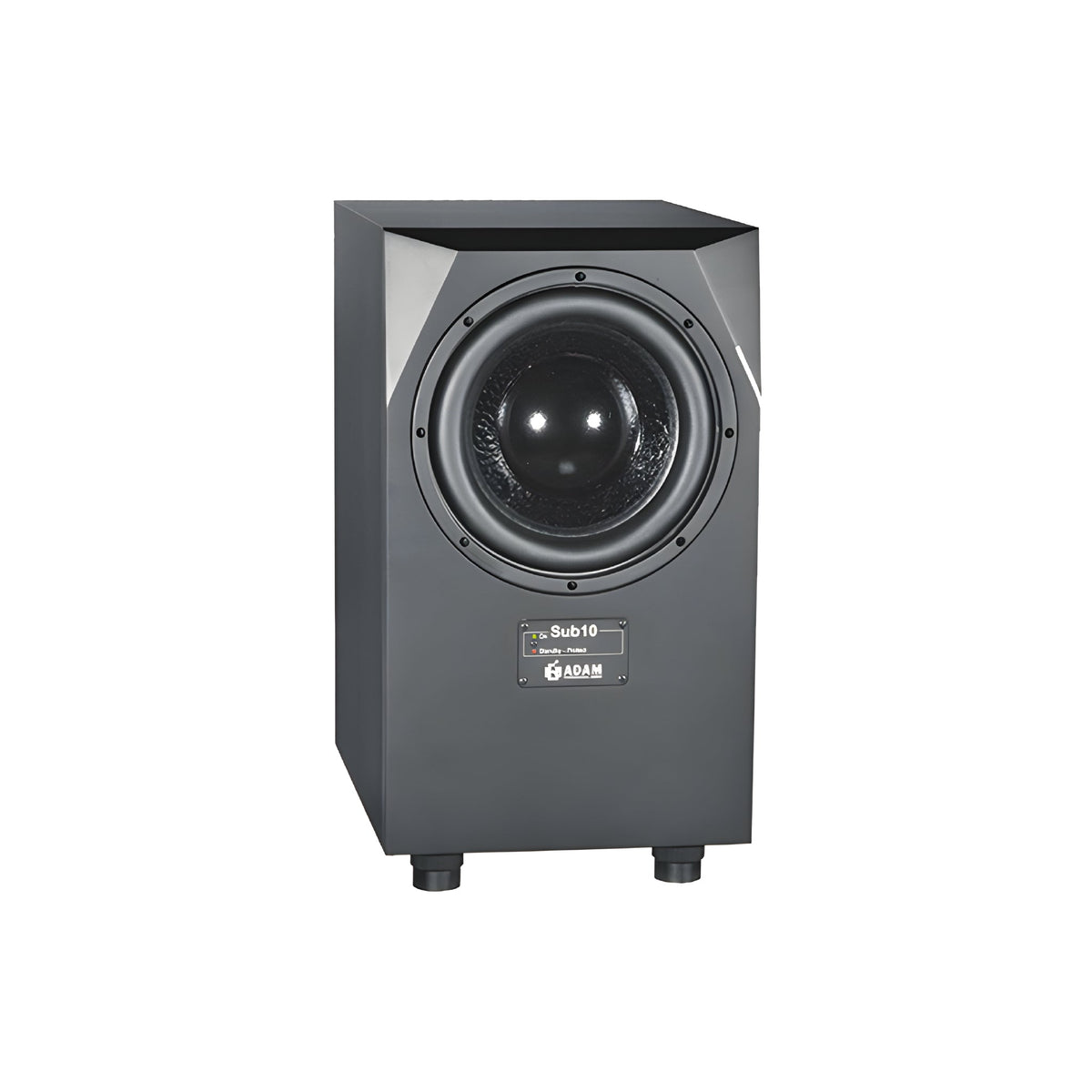ADAM Audio SUB10 MK2 - Subwoofer para estudio activo de 10" - Tempo Shop