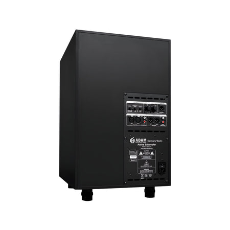 ADAM Audio SUB12 - Subwoofer para estudio activo de 12" - Tempo Shop