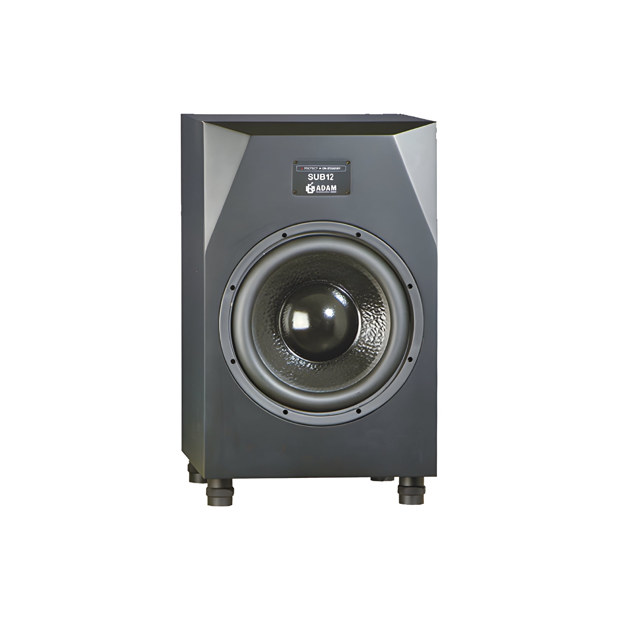 ADAM Audio SUB12 - Subwoofer para estudio activo de 12" - Tempo Shop