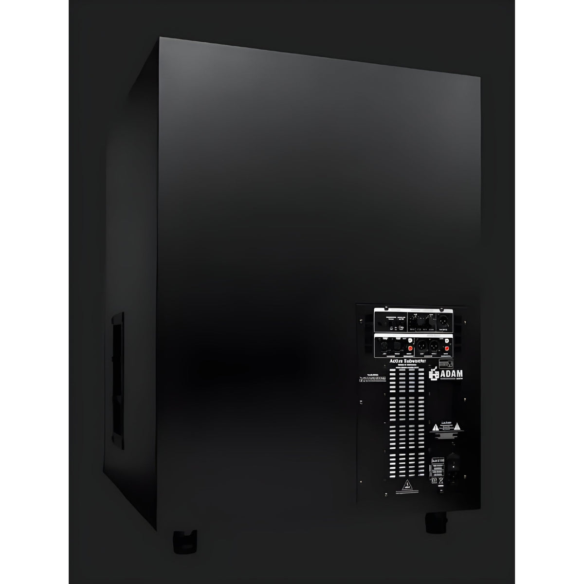 ADAM Audio SUB2100 - Subwoofer para estudio activo de 21.5″ - Tempo Shop