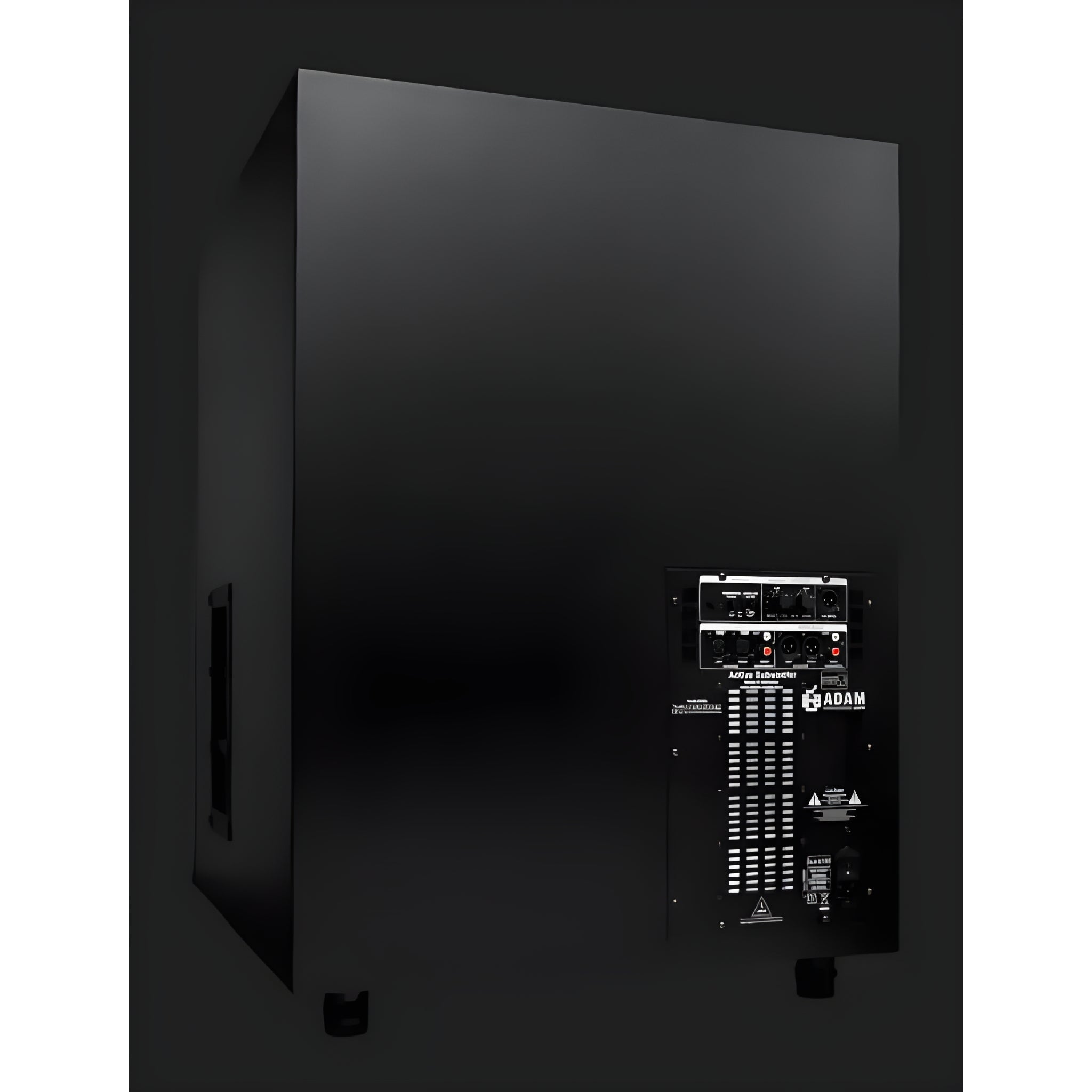 ADAM Audio SUB2100 - Subwoofer para estudio activo de 21.5″ - Tempo Shop