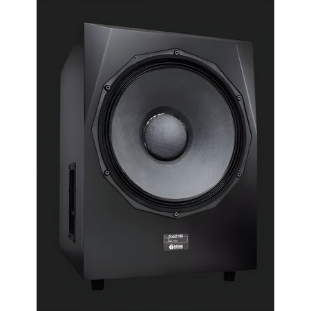 ADAM Audio SUB2100 - Subwoofer para estudio activo de 21.5″ - Tempo Shop