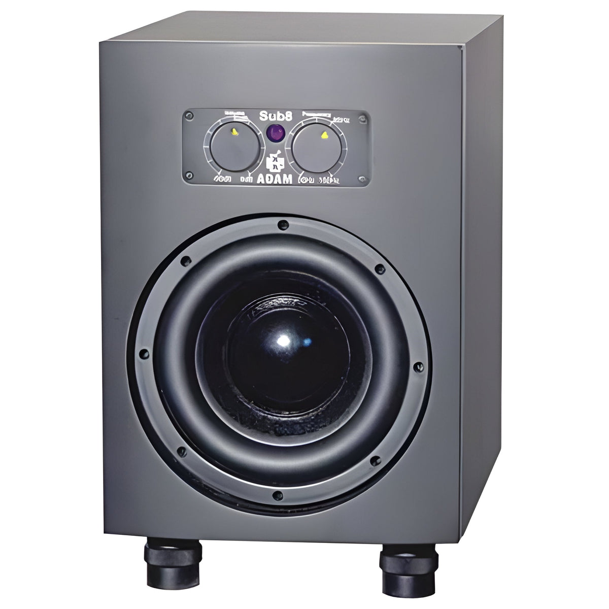 ADAM Audio SUB8 - Subwoofer para estudio activo de 8" - Tempo Shop