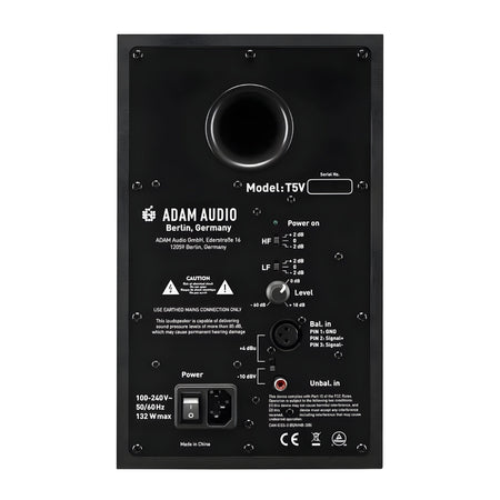 ADAM Audio T5V - Monitor de estudio activo de 5" - Tempo Shop