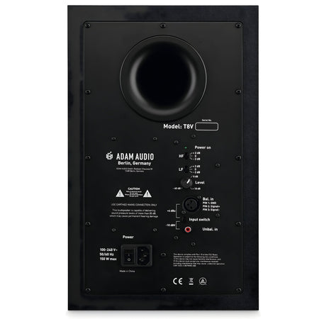 ADAM Audio T8V - Monitor de estudio activo de 8" - Tempo Shop