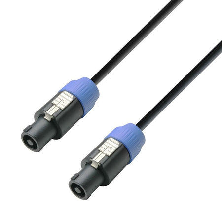 Adam Hall Cables 3 STAR 2.5 SPEAKER 20m - Speaker Cable | Adam Hall® Plugs 2 x 2.5 mm² | 20 m - Tempo Shop