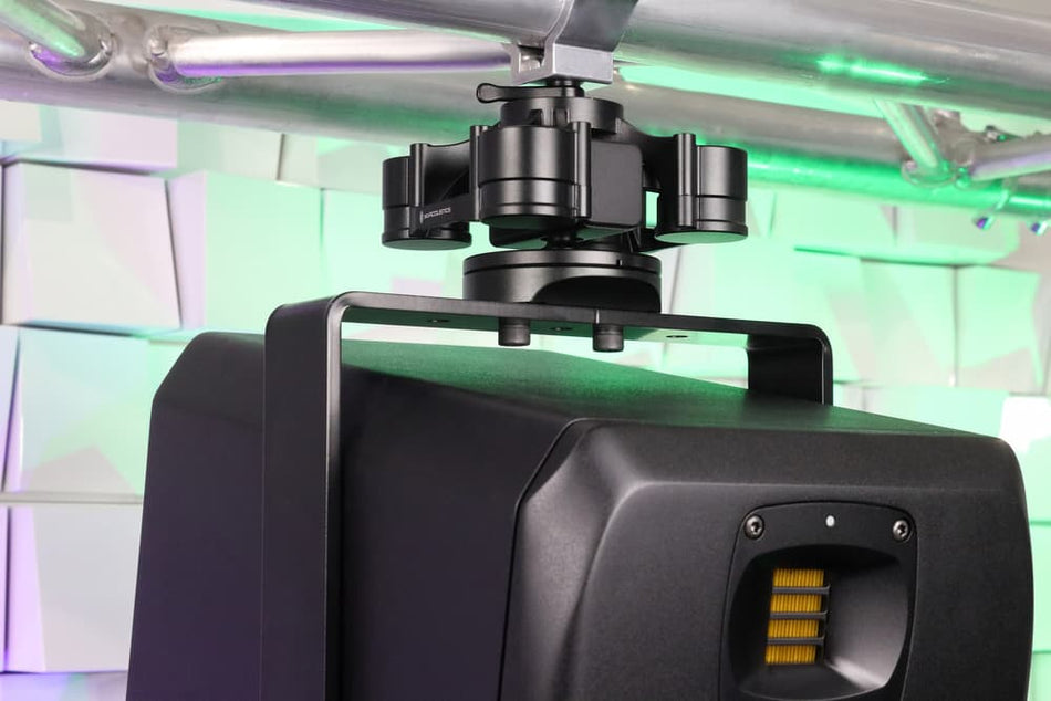 IsoAcoustics V120 U Bracket A - V120 Adaptador en U montaje