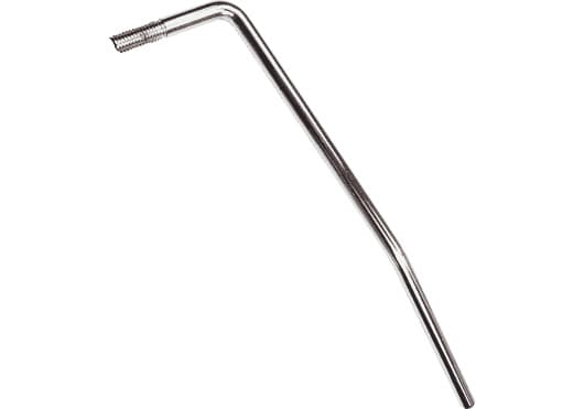 YELLOW PARTS ADIEZ1361C - Palanca de Trémolo Cromada de Rosca para Puente de Guitarra Eléctrica