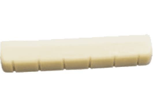 YELLOW PARTS ADIEZ1457 - Cejuela de Hueso para Guitarra Clásica - Mejora de Tono y Sustain