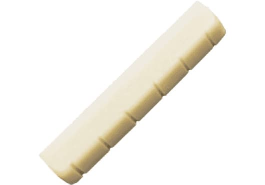 YELLOW PARTS ADIEZ1470 - Cejuela de hueso para Stratocaster con base plana