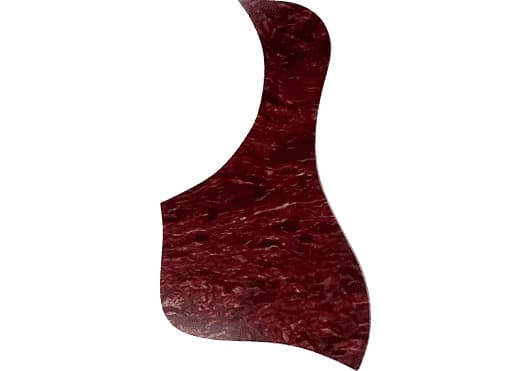 Yellow Parts ADIEZ2112T - Golpeador para Guitarra Acústica Tipo Folk - Tortoise