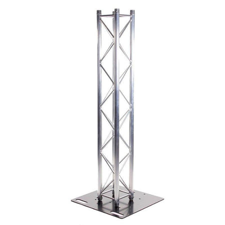Admiral Base Acero 73 x 73 cm - Placa negra truss 30 y 40 - Tempo Shop