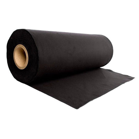 Admiral Cubre Tarimas - Rollo Tela Negra 60m x 20cm - Tempo Shop
