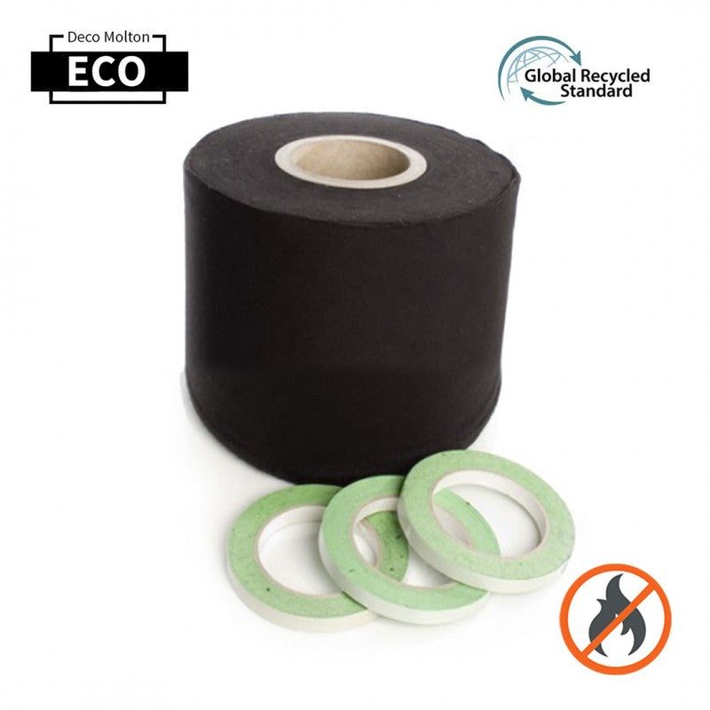 Admiral Deco Molton ECO - Faldón para escenarios 20 cm x 60 m - Tempo Shop