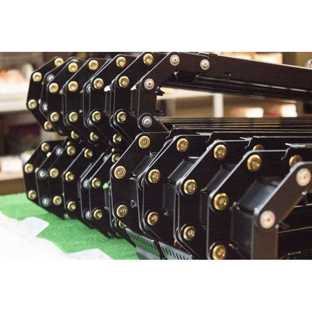 Admiral GUIA PARA CABLES SNAKE BASE 3m ALTO 5m COLOR NEGRO - Solución Profesional - Tempo Shop