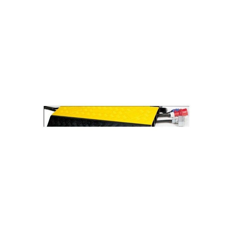 Admiral KPA090LD3 - Pasacables de 3 canales de alta resistencia - Tempo Shop