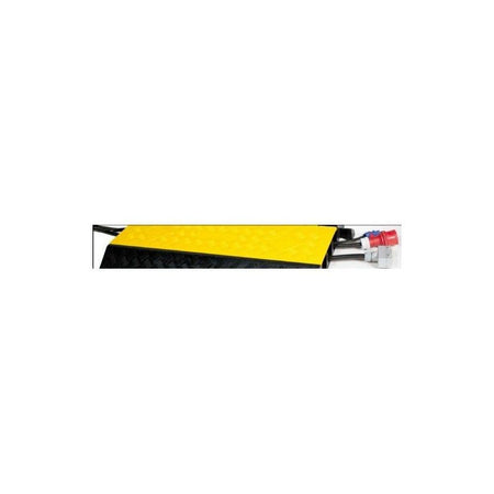 Admiral KPA090LD3 - Pasacables de 3 canales de alta resistencia - Tempo Shop