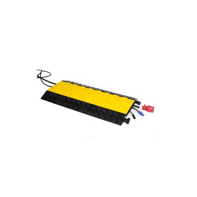 Admiral KPA090LD5 - Pasacables de 5 Canales 90x50x5,5 cm - Tempo Shop